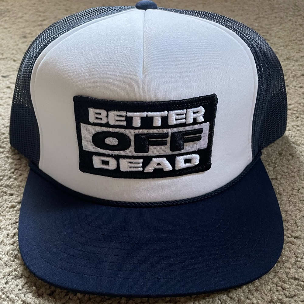 Flatbush Zombies BetterOffDead SnapBack Brand New